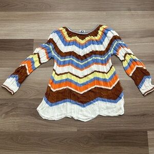 Missoni sweater size 40, size M American sizing